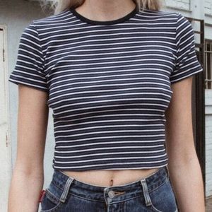 Brandy Melville Crop Top